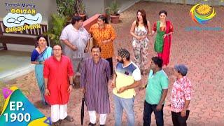 Taarak Mehta Ka Ooltah Chashmah - Episode 1900 - Full Episode