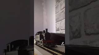 Tri-ang #Hornby Jinty 0-6-0 with Synchro-smoke #toytrains #modelrailway #modeltrains #trains