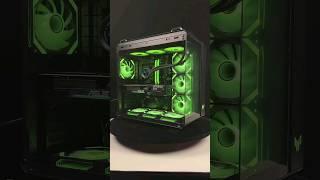 [Lamborghini Edition] Intel i7-13700K with RTX4070#pcbuild ASMR #shorts