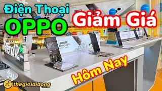 Điện Thoại OPPO Giảm Giá Sốc Tại Thế Giới Di Động | 19/09 | #quyengbox