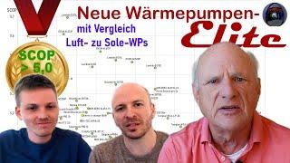 Die neue Wärmepumpen-Elite