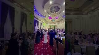 Furqatbek Omonkeldiyev #video #dance #svadba #wedding #svadbauz #live #svatba #music #uzbwedding#rek