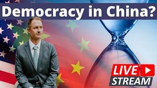 America, China, and the Future of Democracy
