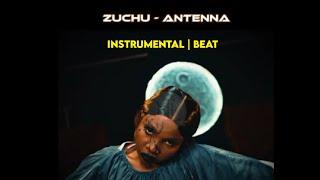 Zuchu - Antenna (Official Instrumental | Beat)