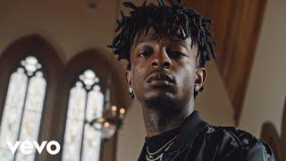 21 Savage ft. Future, Young Thug, Duffie - Duffle Bag (Music Video)