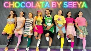 CHOCOLATA BY SEEYA | ZUMBA FITNESS | DANCE FITNESS | WINSTON FUENTES