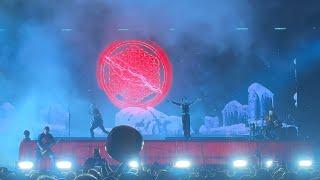 Bring Me the Horizon live at Sick New World 2024 - Full set in 4K