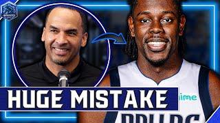 Insider Drops MASSIVE Mavs Trade Report...