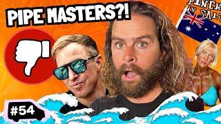 PIPELINE MASTERS let's talk about it | Pinch My Salt with Serling Spencer | Ep 54