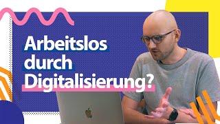 Was macht die Digitalisierung mit der Arbeit?