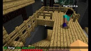 поиск хороших серверов в Minecraft 1.0.0 2 серия