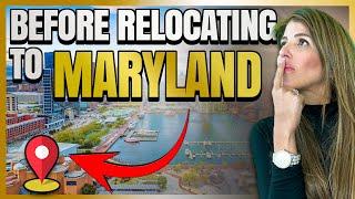 Should I Move To Maryland in 2024? | Living In Maryland