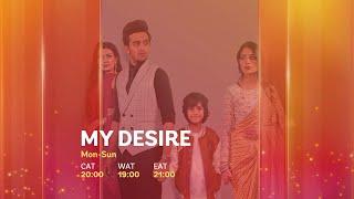 My Desire only on Star Life | Kashvi in Danger