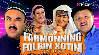 Qalpoq - Farmonning folbin xotini (hajviy ko'rsatuv)