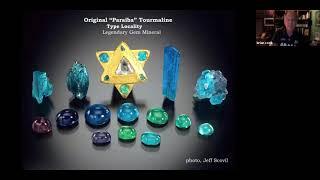 SOCGEMS Presents Brian Cook - Paraiba Tourmalines