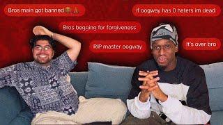 EXPOSING Master Oogway!!!