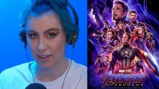 "It Was Perfect" Avengers Endgame Hour Review