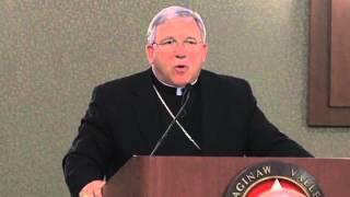 FAITHvideo: Bishop Cistone on Serious Challenges in our World