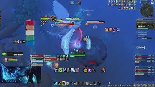 World First +17 Mist of Tirna Scithe Frost DK