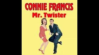 Connie Francis -  Mr Twister..