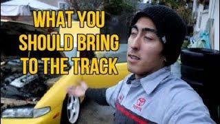 DRIFT LIFE PREP 101 TIPS AND TRICKS