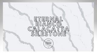 Silestone Eternal Bianco Calacatta