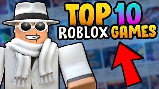 Top 10 BEST New Roblox Games - (2023)