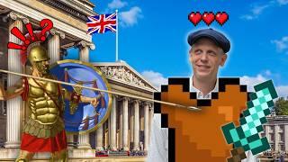 Stay Safe: Exploring the British Museum