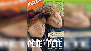 The Adventures Of Pete & Pete | Complete Season One | 1993 - 1994