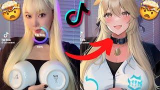 Ai Manga Filter TikTok Compilation!  (2022)