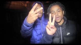 67 - Dimzy FT. Asap & Monkey - Them Man | Video by @PacmanTV