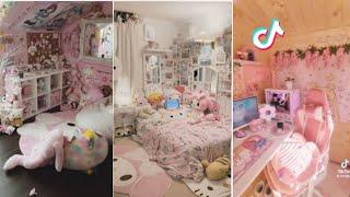 Kawaii room tour//decor//ideas | Tiktok compilation 