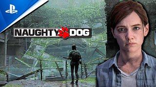 Naughty Dog's NEXT GAME MAJOR UPDATE!