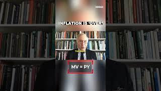 Is Inflation Over? Economist Predicts What’s Next