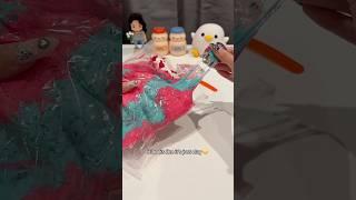 slime asmr! storebought butter slime  #slime #slimechannel #slimeasmr #unboxing #slimeseries