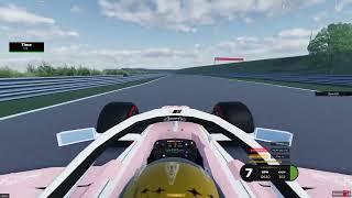 Zandvoort Pole Lap | RRA S3 Lap Record