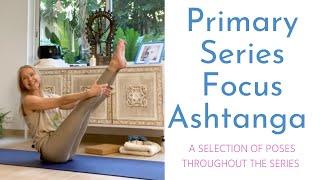 Mindful Ashtanga Yoga - Portion of Primary Series