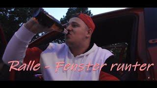 Ralle - Fenster runter ( Official Video)  ( DoubleR.Beats )