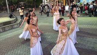 Persian Dance Class Performance | Choreographed by Natalie Nayun