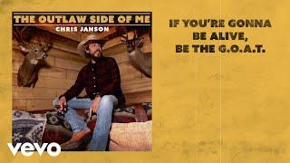 Chris Janson - G.O.A.T. (Lyric Video)