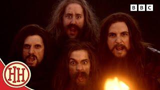 The Viking Song | Vicious Vikings | Horrible Histories