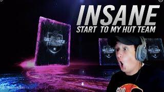 INSANE START TO MY NHL 20 HUT TEAM!