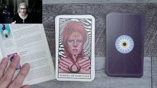 Music Tarot Deep Dive Test Drive