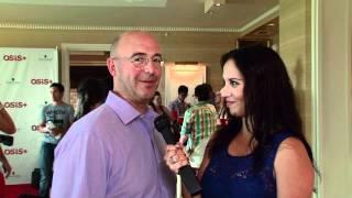 PIERRE MCGUIRE - The Fourth Period Gifting Suite, NHL Awards