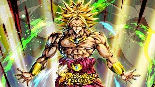 Dragon Ball Legends - Broly (Super Saiyan) (DBL74-03S) Voice (Japanese)