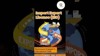 Import Export License IEC