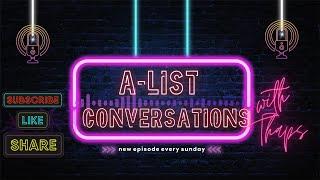 KAYSA: The DJ, Producer & Event Curator Shaping SA's Music Scene | A-List Conversations Ep. 1