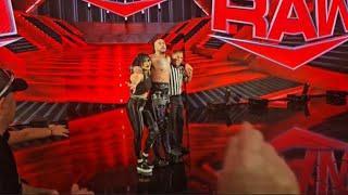 What Happens with Damian Priest & Rhea Ripley after WWE Raw 9/16/24 goes off air!