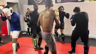 All Level Sparring Brooklyn