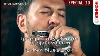 Orglice Hohner Special 20 | Demonstracija zvoka